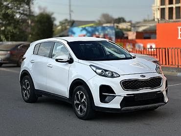 kia sport: Kia Sportage: 2021 г., 1.6 л, Автомат, Кроссовер — 5