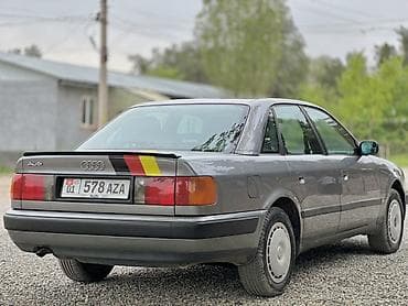 ауди а6 с4 кузов 2 6: Audi 100: 1992 г., 2.3 л, Автомат, Бензин, Седан — 4