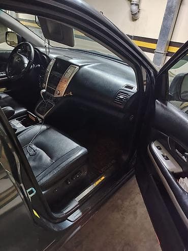 smart fortwo: Lexus RX: 2006 г., 3.3 л, Автомат, Гибрид, Кроссовер — 7