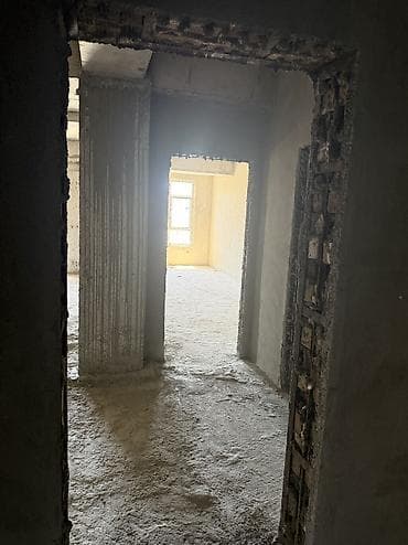 Квартиры: 2 комнаты, 61 м², Элитка, 11 этаж, ПСО (под самоотделку) — 9
