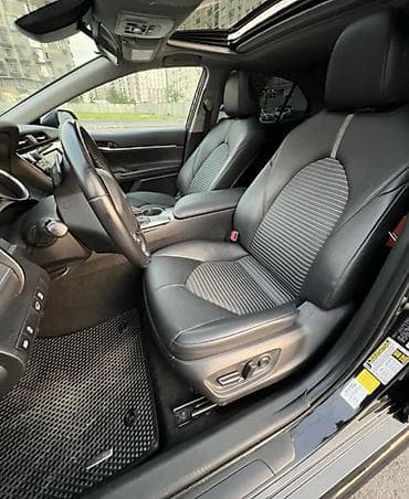 camry 50 2012: Сдаю Toyota Camry, Посуточно, Без водителя, | Залог, Водительские права, От 18 лет — 7