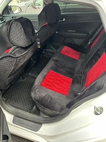 рынок авто бишкек: Kia Optima: 2019 г., 2.4 л, Автомат, Бензин, Седан — 8