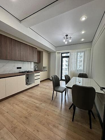 2 комнаты, 68 м², Элитка, 5 этаж, Дизайнерский ремонт