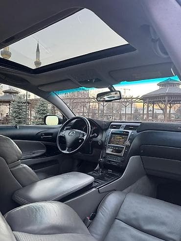 колесо на мерс: Lexus GS: 2005 г., 3 л, Автомат, Бензин, Седан — 4
