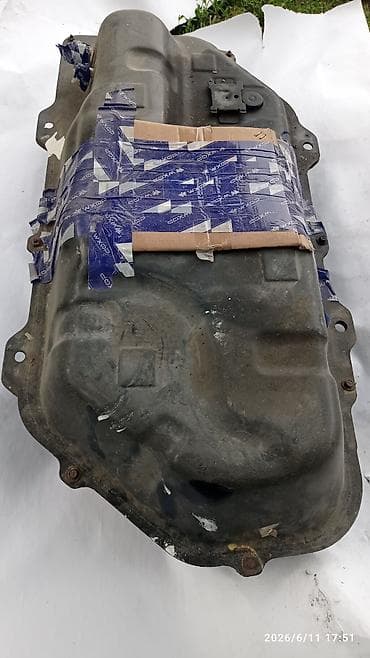 getz diesel: Топливный бак Hyundai 2005 г., Б/у, Оригинал — 2