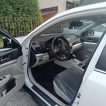 аутбек купить: Subaru Outback: 2014 г., 2.5 л, Вариатор, Бензин, Универсал — 6