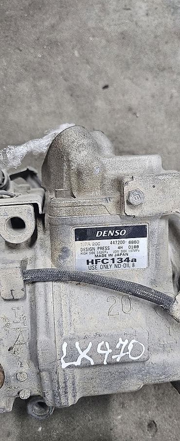 компрессор лексус: Компрессор Lexus Оригинал, Япония — 2