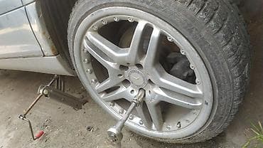 Колеса в сборе 225 / 40 / R 18, Комплект, Легковые, Литые, отверстий - 5