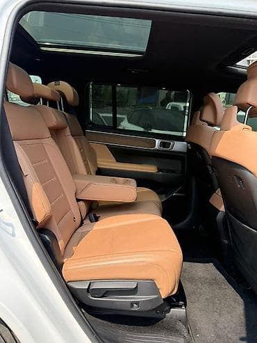 sur ron: Hyundai Santa Fe: 2023 г., 1.6 л, Автомат, Гибрид, Внедорожник — 9