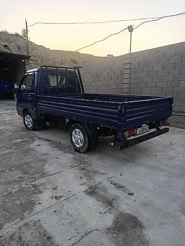 Легкий грузовик, Hyundai, Стандарт, До 1 т, Б/у — 7