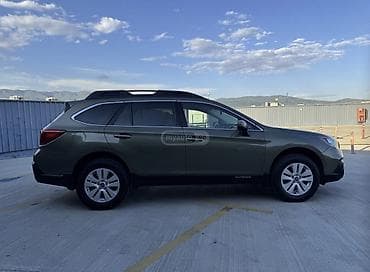 lada 2101: Subaru Outback: 2019 г., 2.5 л, Вариатор, Бензин, Кроссовер — 7