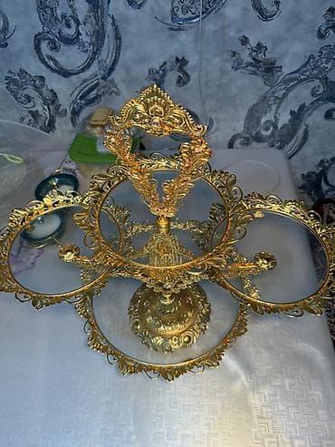 вазы фруктовница: ✨ Элегантная сухофруктница, конфетница и печенница — украшение вашего — 3