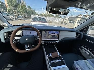 гур gl: Deepal G318 Внедорожник Запас хода 1200 км Два панорамных люка — 6
