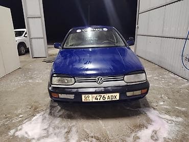 киа ceed: Volkswagen Golf: 1992 г., Ручные, Хэтчбэк — 3