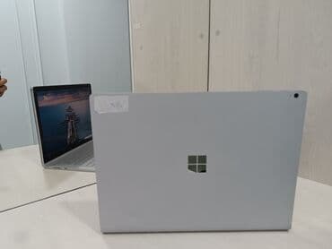 microsoft surface laptop купить: Ультрабук, Microsoft Surface, 8 ГБ ОЗУ, Intel Core i5, 13.5 ", память NVMe SSD — 4