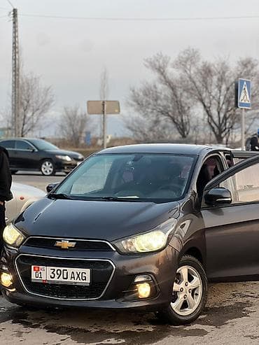 шевроле спарк цена бишкек: Chevrolet Spark: 2016 г., 1 л, Вариатор, Бензин, Хэтчбэк — 2