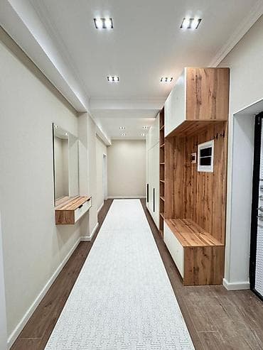 Квартиры: 2 комнаты, 55 м², Элитка, 13 этаж, Евроремонт — 3