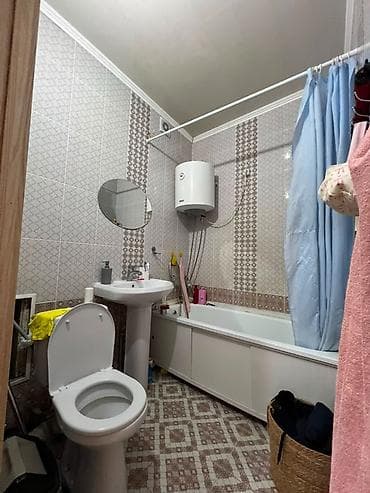 Квартиры: 1 комната, 45 м², Элитка, 7 этаж, Свежий ремонт — 6
