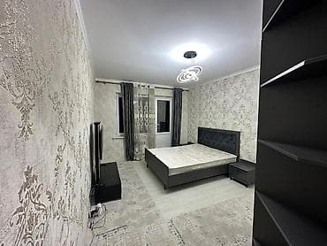 flat osh: 2 комнаты, Собственник, С мебелью полностью — 5