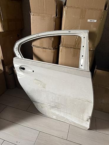 n54: Дверь Передняя левая BMW — 4