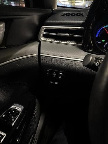 kia optima 2017: Kia K5: 2020 г., Автомат, Гибрид, Седан — 10