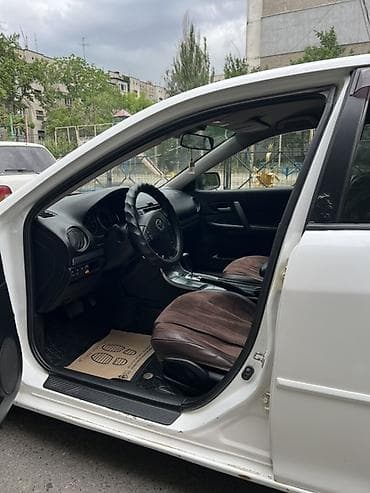 мазда 6 продажа: Mazda 6: 2006 г., 2 л, Автомат, Бензин, Седан — 1