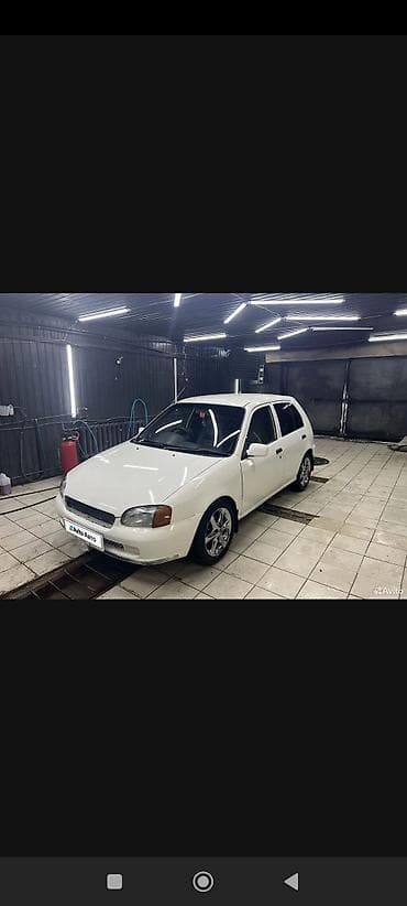 Mini : 1998 г., Хэтчбэк