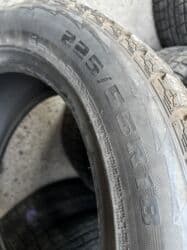 зимние шины в рассрочку: Шины 225 / 55 / R 18, Зима, Б/у, Комплект, Китай, Kapsen — 9