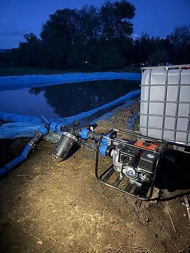 помпа вода: Капельная система орошения для ягодника/огорода с автономным — 4