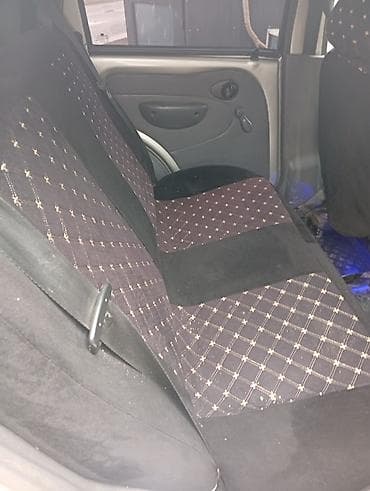 kia sit: Daewoo Matiz: 2006 г., Ручные, Бензин, Хэтчбэк — 6