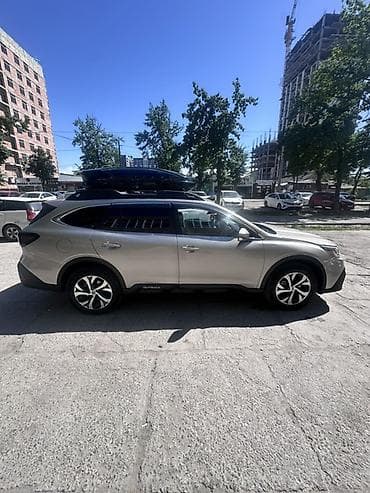 subaru levorg: Subaru Outback: 2019 г., 2.5 л, Автомат, Бензин, Универсал — 5