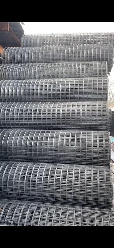 куплю точило: Сварная металлическая сетка в рулонах Описание: - Сетка из прочной — 4