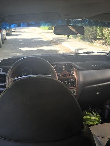 Daewoo Matiz: 2004 г., Автомат, Хэтчбэк