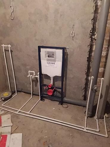 Напольные работы: Монтаж напольных плинтусов Больше 6 лет опыта — 4