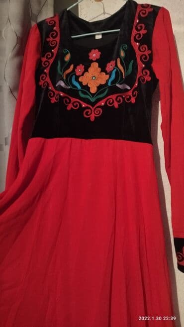 платье на второй день свадьбы: Национальная платье одевала 1раз + жилетка! — 2