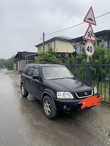 коробка автомат хонда срв 2: Honda CR-V: 2001 г., 2 л, Автомат, Бензин, Универсал — 4