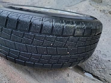 Колеса в сборе R 15, Зима, Комплект, Легковые, Литые — 3