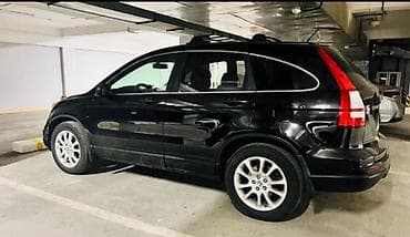 step vagon: Honda CR-V: 2010 г., 2.4 л, Автомат, Бензин, Кроссовер — 3