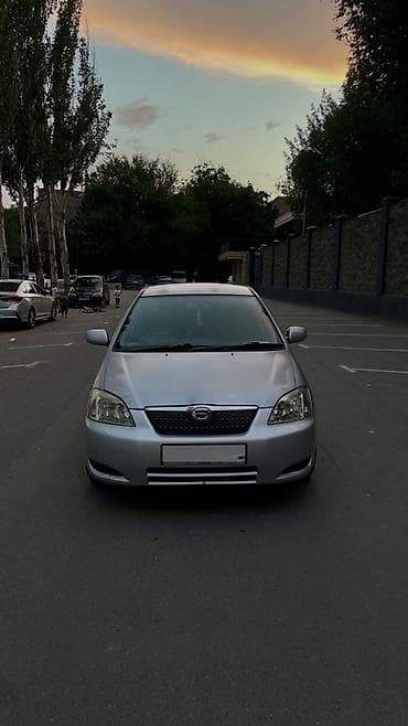 гайки на тойота: Toyota Allex: 2003 г., 1.5 л, Автомат, Бензин, Хэтчбэк — 3