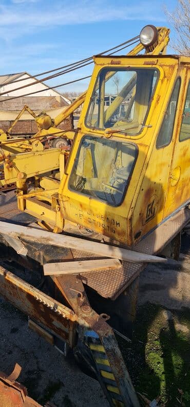 подьемный стол: Автокран, 1991 г. — 6