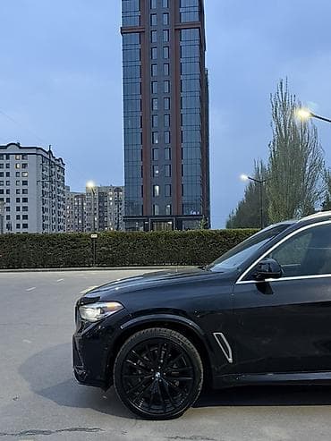 surf 130: BMW X5: 2019 г., 3 л, Автомат, Бензин, Кроссовер — 7