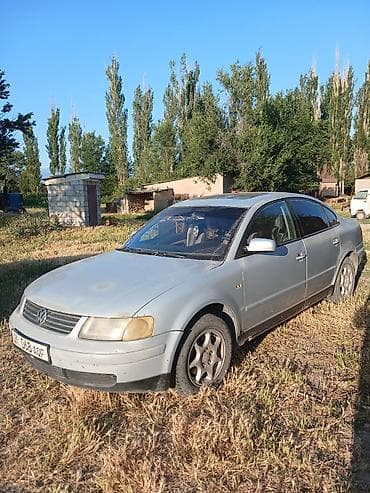 trx ram: Volkswagen Passat: 1999 г., 1.8 л, Газ, Седан — 1