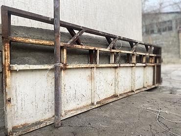 Ремонт и строительство: Металлические ворота/створки из профильной трубы и листового металла — 1