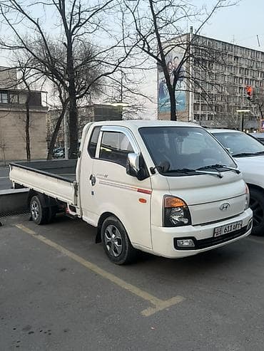 avante ad: Легкий грузовик, Hyundai, Стандарт, 3 т, Новый — 3