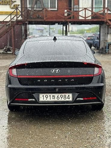 yamaha bwsr: Hyundai Sonata: 2019 г., 2 л, Автомат, Газ, Седан — 5