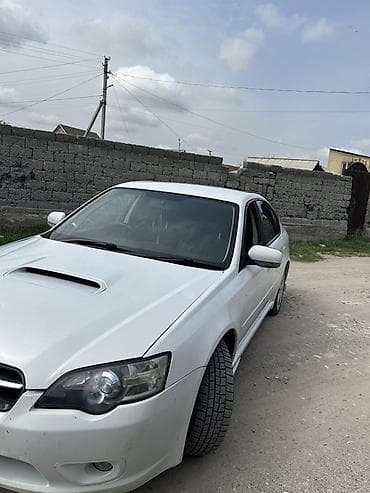 Subaru Legacy: 2003 г., 2 л, Автомат, Бензин, Седан at lalafo.kg Subaru Legacy: 2003 г., 2 л, Автомат, Бензин, Седан