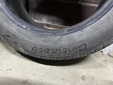 r16 85: Шины 225 / 55 / R 17, Лето, Комплект, Легковые, Pirelli — 2