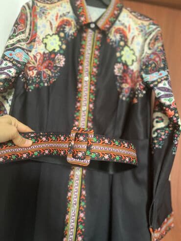 нарядные платья для беременных: Срочно продаю очень красивое, нежное и удобное платье с рабочими — 1