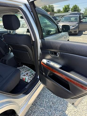 Toyota Harrier: 2004 г., 3 л, Автомат, Бензин, Кроссовер — 6