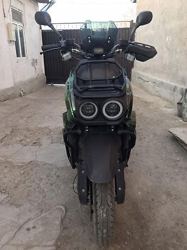 матор для лодки: Макси-скутер Tank, 175 куб. см, Бензин, Б/у — 10